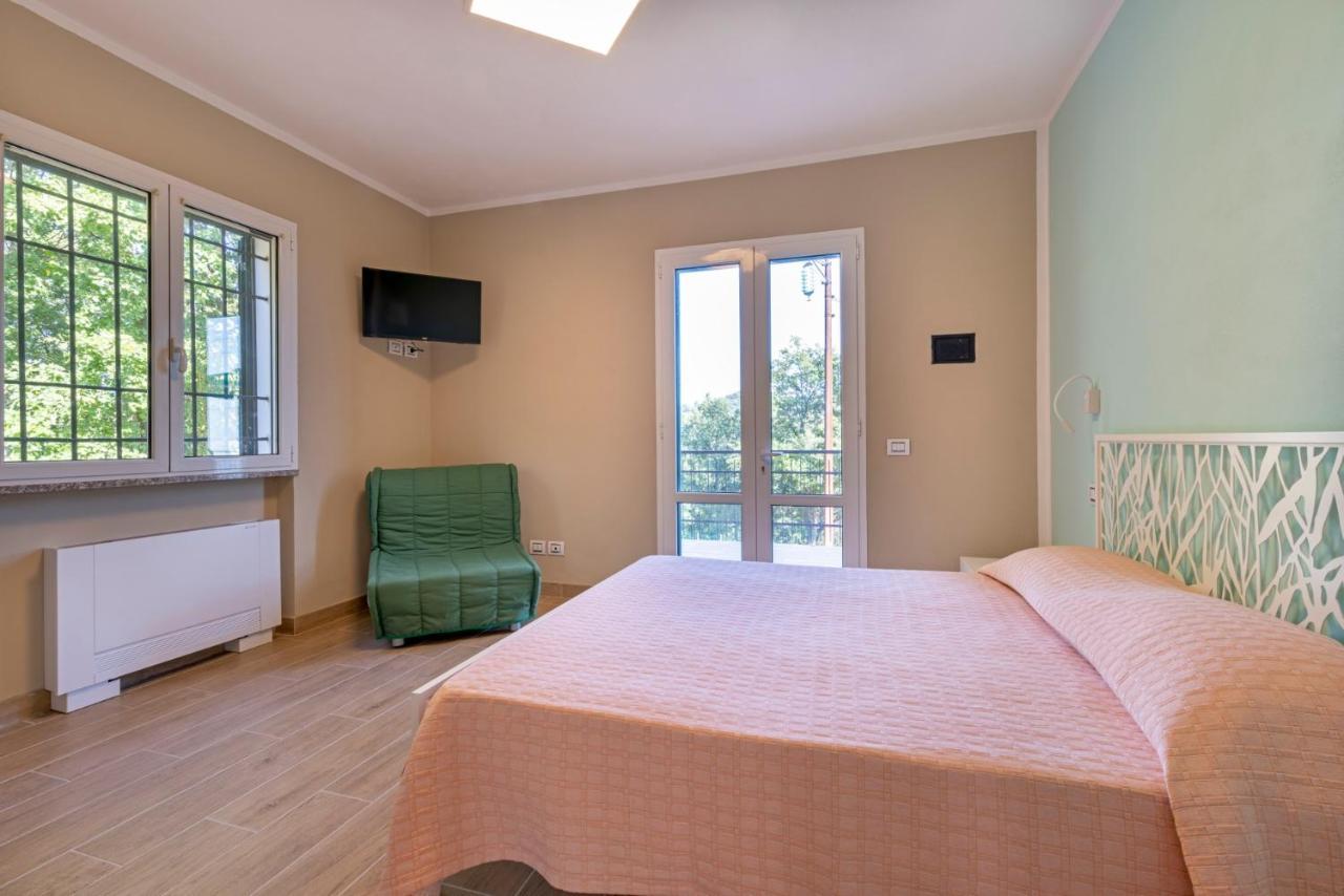 Agriturismo Cascina Trevo Spotorno Exteriör bild