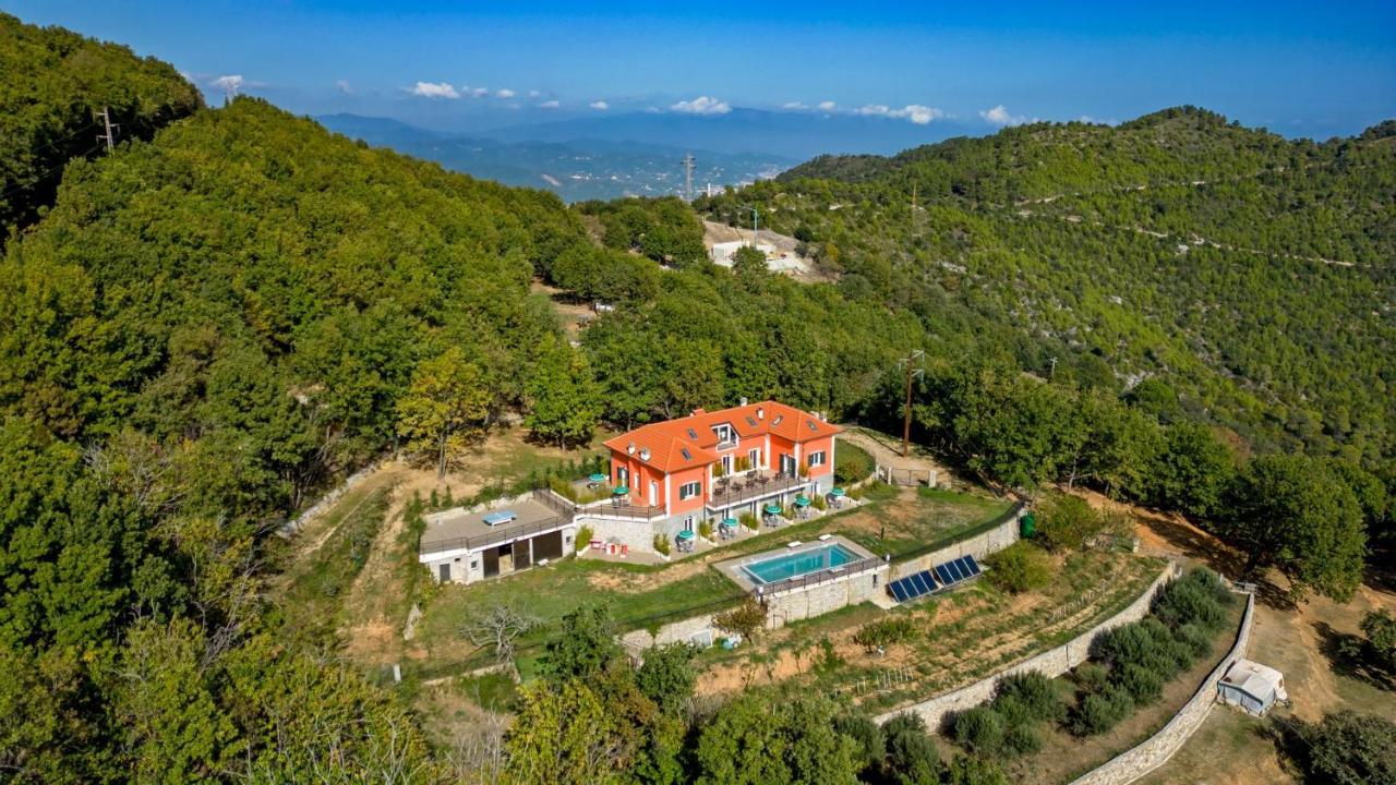 Agriturismo Cascina Trevo Spotorno Exteriör bild